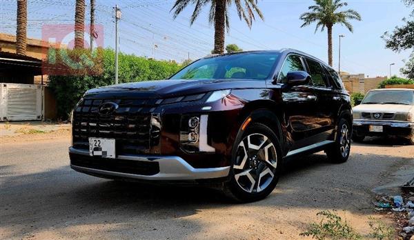 هیوندای پالیسەید 2023  بۆ فرۆشتن لە عێراق -  بەغداد